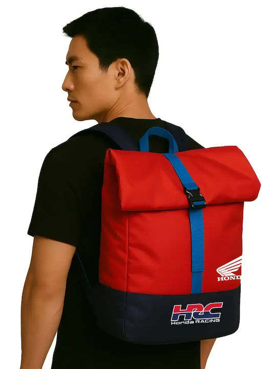 Honda Раница за гръб Hrc Backpack Honda Раница за гръб Hrc Backpack