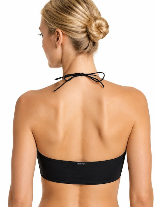 Multi-Purpose Bikini Top Black