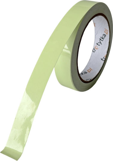 Tretytka Αυτοκόλλητη Ταινία Κίτρινη 10mx20mm 5906154773225
