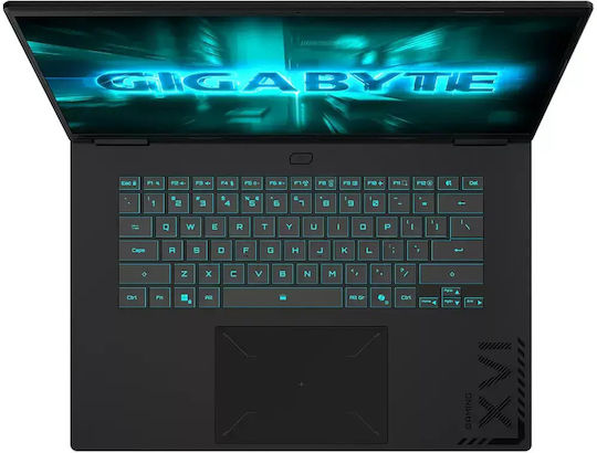 Gigabyte Gaming A16 3VH 16" IPS FHD+ 165Hz (Ryzen 7-260/8GB/500GB SSD/GeForce RTX 5070/W11 Pro) (Международна английска клавиатура)