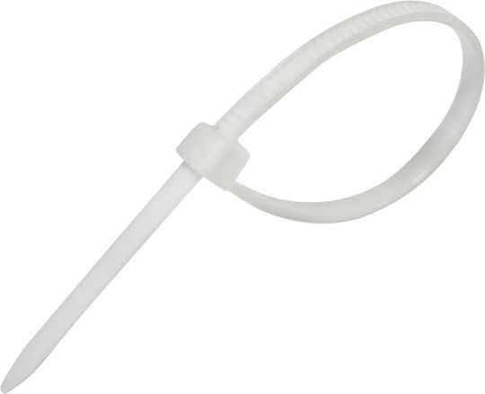 Tretytka Пластмасово Кабелно Аксесоар 100mmx2.5mm 1бр