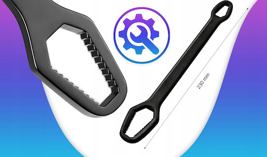 Cheie Germană Dimensiunea Prizei 23mm