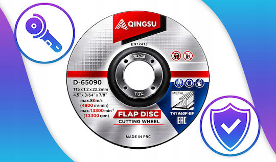 Metal Cutting Disc 115mm