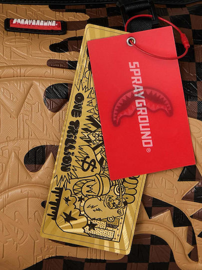 Sprayground Fabric Sack Voyage