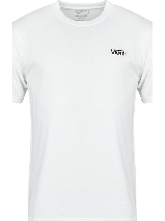 T-shirt Бял