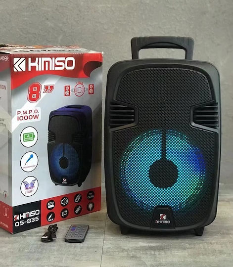 Kimiso Speaker QS-800 260790 Black