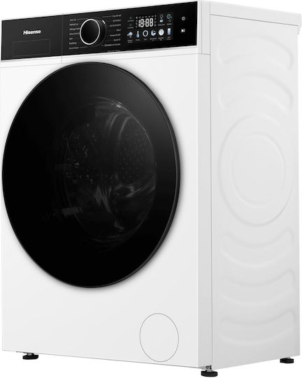 Hisense Πλυντήριο Ρούχων 9kg 1400 Στροφών WF3I9043BWFS2