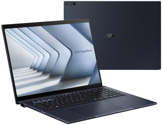 Asus Expertbook B5 B5604 16" IPS FHD+ (Ultra 5-125H/16GB/1TB SSD/Fără sistem de operare) (Tastatură US)