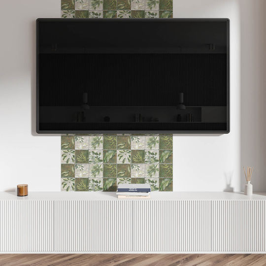 PVC Tile Pack Self Adhesive Design Sheets Bedroom Nature Mosaic 10x40x20 cm