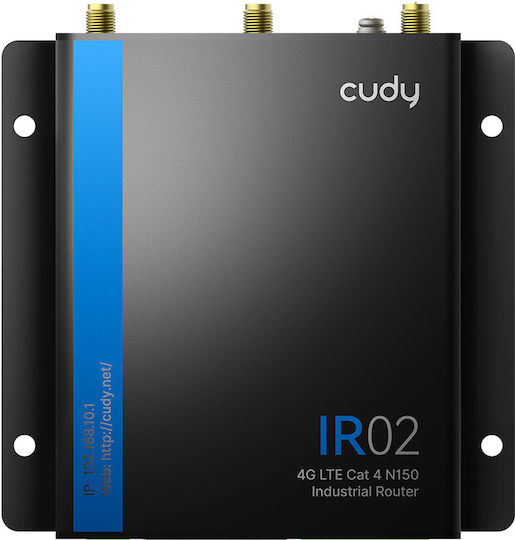Cudy IR02_EU Gateway 1τμχ