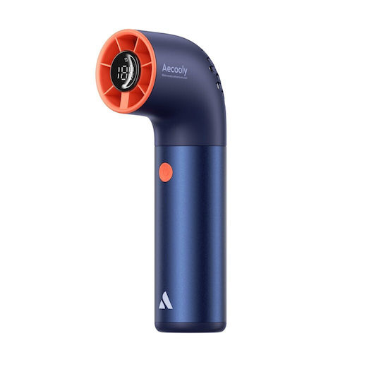 Aecooly Ventilator De Mână Albastru
