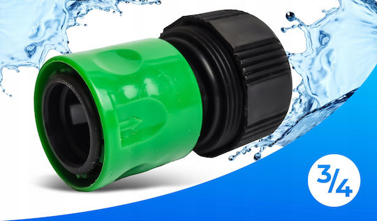 Conector Rapid 3/4 Pentru Furtun De Grădină Conector Furtun De Grădină Szlauf Szlauf