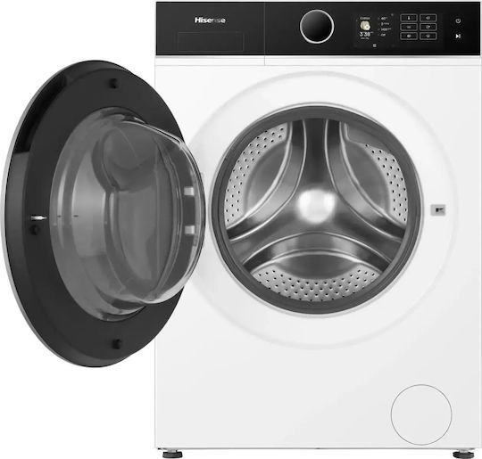 Hisense Mașină de spălat rufe 9kg 1400 de rotații WF5I9043BWFS