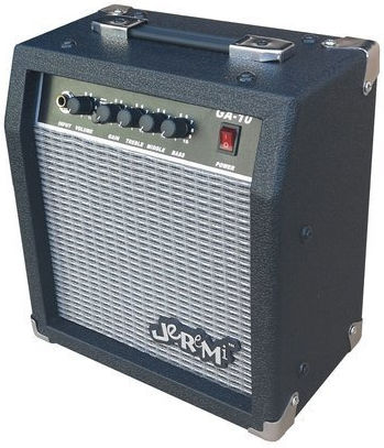 Jeremi GA-10 Electric Guitar Cabinet 10W Black