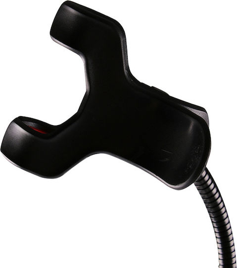 Kera Audio Floor Speaker Stand (1 Piece) in Black Color