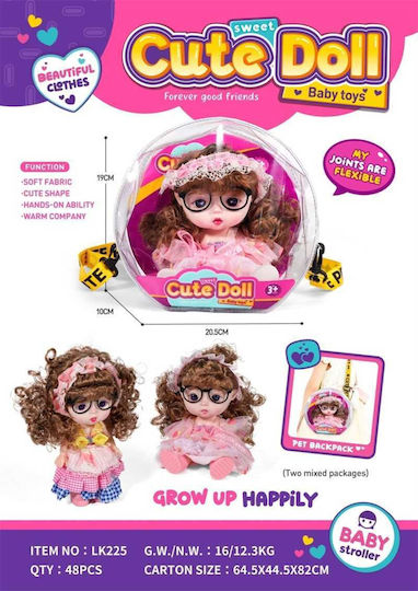 Doll For 3+ Years