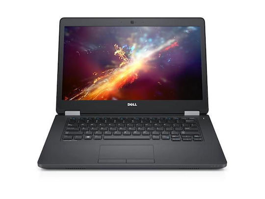 Dell Latitude E5470 Generalüberholte gebrauchte Laptops Note A 14.1 Zoll (Kern i5-6300U/8GB/240GB SSD/Ohne Betriebssystem)