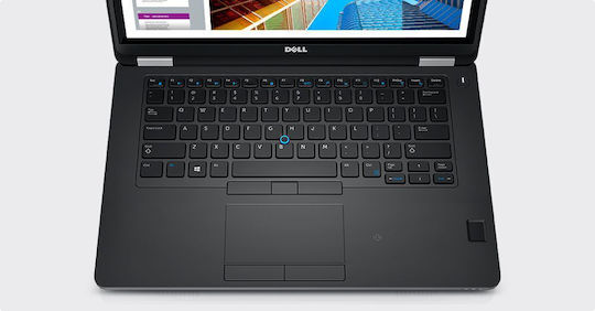 Dell Latitude E5470 Generalüberholte gebrauchte Laptops Note A 14.1 Zoll (Kern i5-6300U/8GB/240GB SSD/Ohne Betriebssystem)