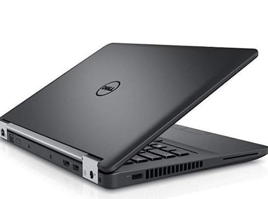 Dell Latitude E5470 Generalüberholte gebrauchte Laptops Note A 14.1 Zoll (Kern i5-6300U/8GB/240GB SSD/Ohne Betriebssystem)