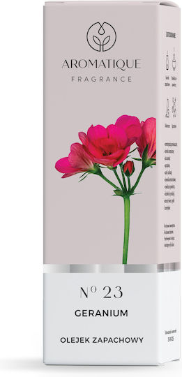 Aromatique Geranium Aromatic Oil 12ml