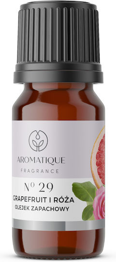 Aromatisches Öl Grapefruit Rosen 12ml