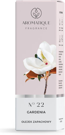 Aromatique Gardenia Fragrance Oil 12ml