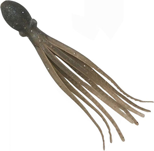 Nikko Octopus Artificial Bait Octopuses 3.81cm #481
