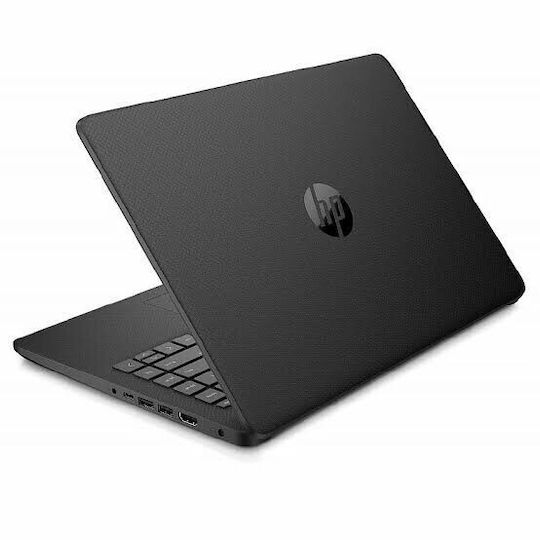 HP Notebook 14 Generalüberholte Note A 13,3" (A4-Reihe-9125/8GB/120GB SSD/Windows 11 Startseite)
