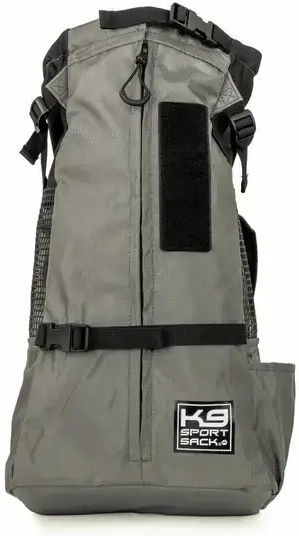 K9 Sport Sack Σακίδιο Πλάτης για Μεταφορά Σκύλου Πράσινο