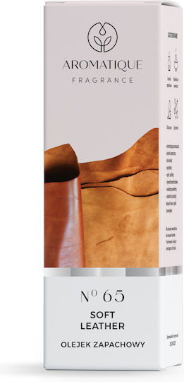 Aromatique Weiches Leder Duftöl 12ml