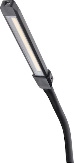 Extol Arbeits- und Baustellenbeleuchtung Wiederaufladbar LED mit Lichtstärke bis zu 500 Lumen