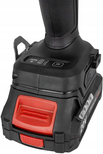Tagred TA8012 Cheie cu impact pneumatic cu Cuplu Maxim 61.18kgm
