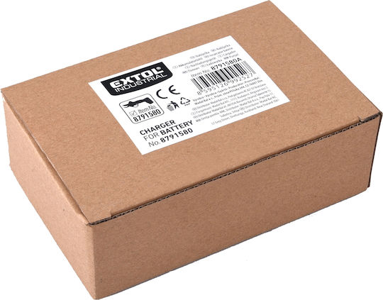 Extol Pro Încărcător de baterii pentru scule