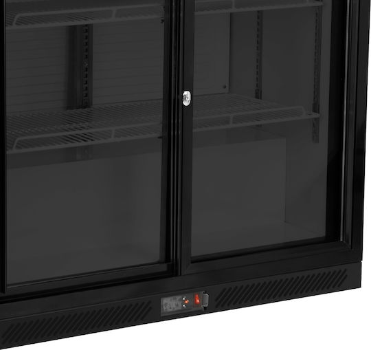 Dynamic Frigider Back Bar Î84.5xL90xA50.5cm