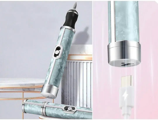 Verk Group Battery Nail Drill