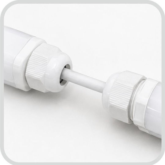 Elvhx Lighting Batten With Built-In LED