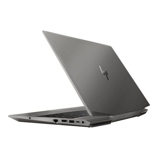 HP ZBook 15 G6 Generalüberholte gebrauchte Laptops Note A 15,6" (Kern i7-9750H/16GB/256GB SSD/W11 Pro)