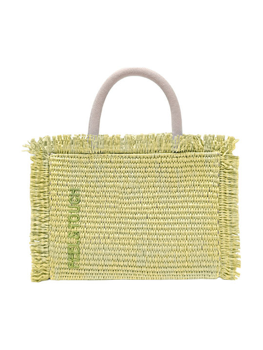 Damentasche Handtasche Gelbe