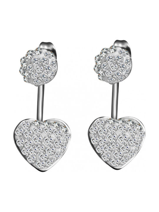 Akzent Stud Earrings Made of Steel