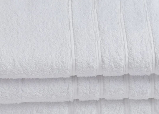 Galanos Bath Towel 80x150cm Piqué Weight 600gsm