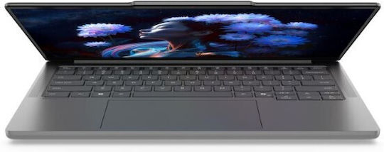 Lenovo IdeaPad Pro 5i 14" OLED 120Hz (Ultra 7-356H/32GB/1.0TB SSD/Без операционна система) Луна Грей (Английска клавиатура US)