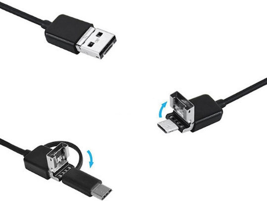 Endoscope Camera for Mobile with 10m Cable