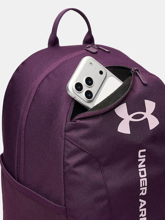 Under Armour Hustle Lite 26.5lt Μωβ