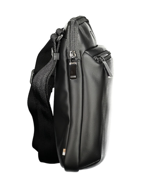 Men's Shoulder / Crossbody Bag Black