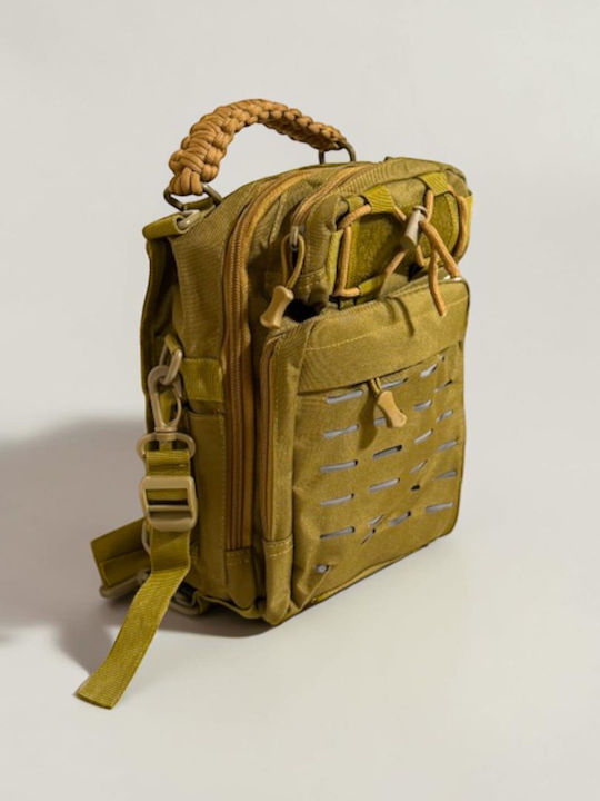 Men's Shoulder / Crossbody Bag Green