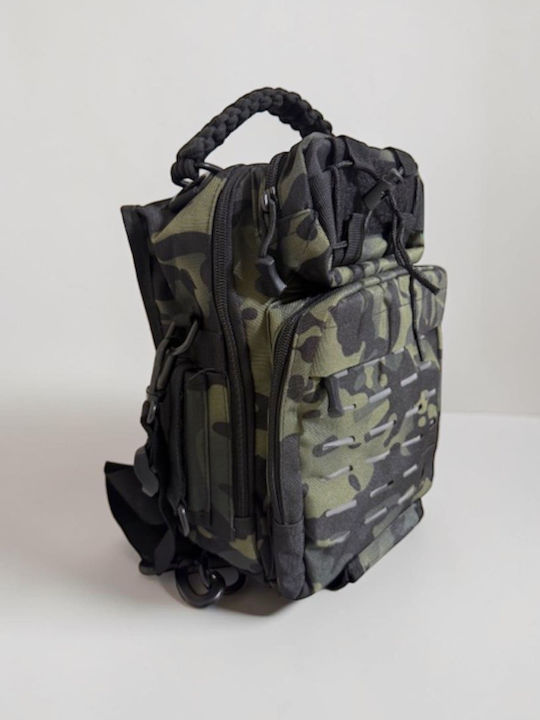 Men's Shoulder / Crossbody Bag Black