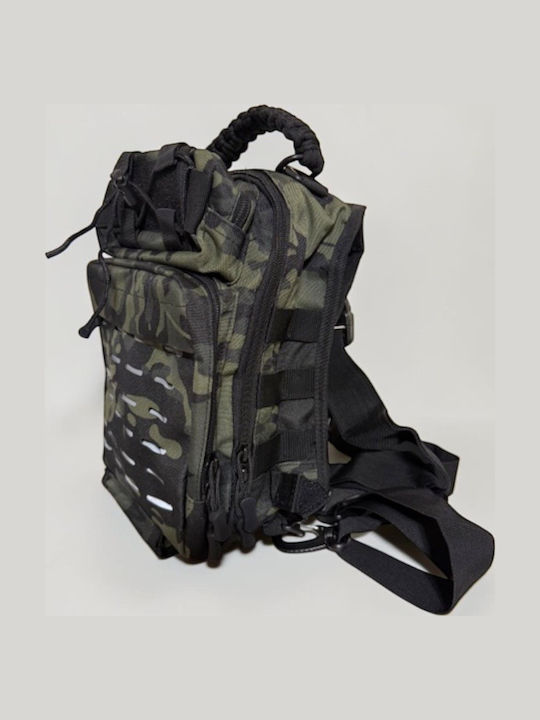 Men's Shoulder / Crossbody Bag Black