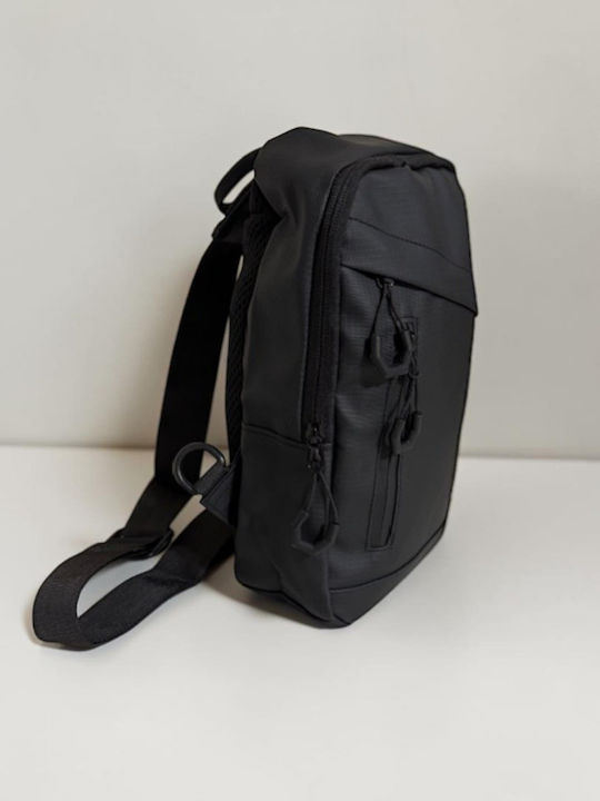 Men's Shoulder / Crossbody Bag Black