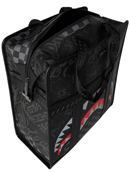Men's Shoulder / Crossbody Bag Red