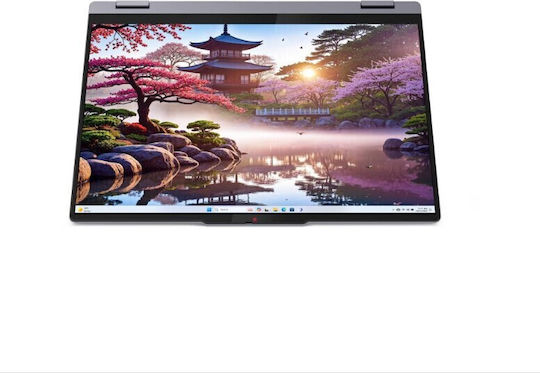 Lenovo IdeaPad 5 16" IPS FHD+ (Ryzen AI 300 Series-350/16GB/1.0TB SSD/Без операционна система) Луна Грей (Английска клавиатура (САЩ))